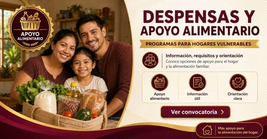 despensas