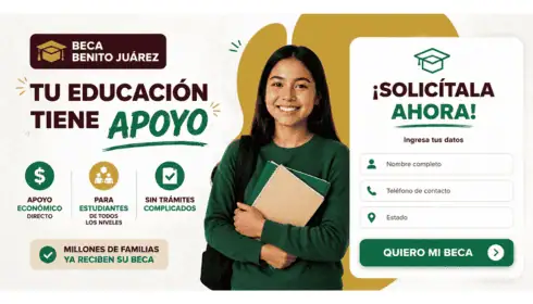 Información Benito Juárez