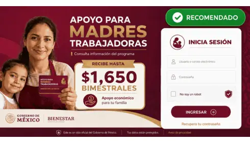 Programa Madres Trabajadoras